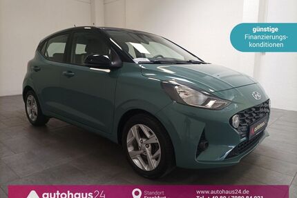 Hyundai i10 Gebrauchtwagen