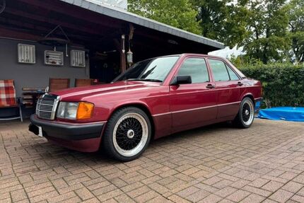 Mercedes-Benz 190 Gebrauchtwagen