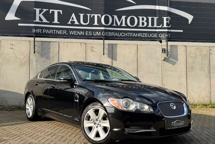 Jaguar XF Gebrauchtwagen