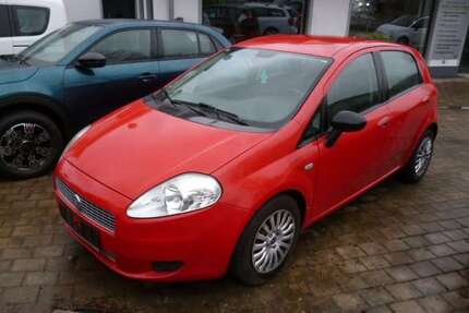 Fiat Grande Punto Gebrauchtwagen