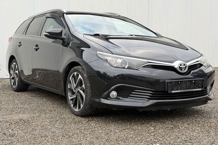 Toyota Auris Gebrauchtwagen