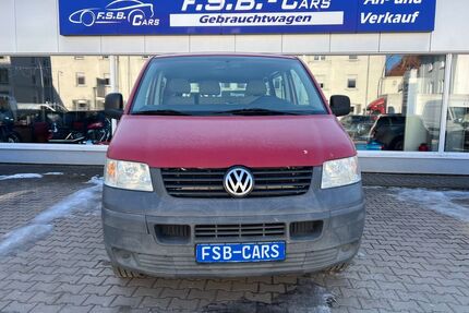 VW T5 Transporter Gebrauchtwagen