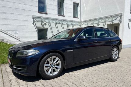 BMW 535 Gebrauchtwagen