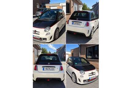 Abarth 500C Gebrauchtwagen