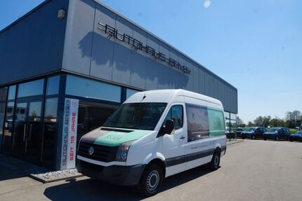 VW Crafter Gebrauchtwagen