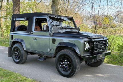 Land Rover Defender Gebrauchtwagen