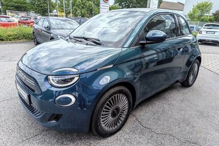 Fiat 500 Gebrauchtwagen