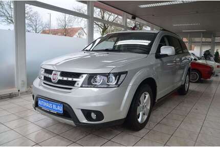 Fiat Freemont Gebrauchtwagen