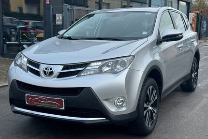 Toyota RAV 4 Gebrauchtwagen