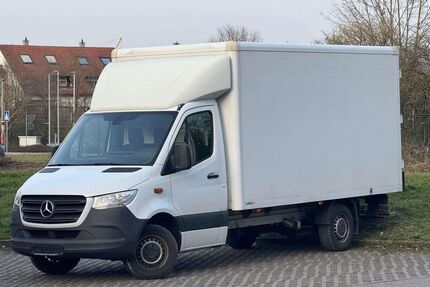 Mercedes-Benz Sprinter Gebrauchtwagen