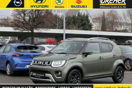 Suzuki Ignis Gebrauchtwagen