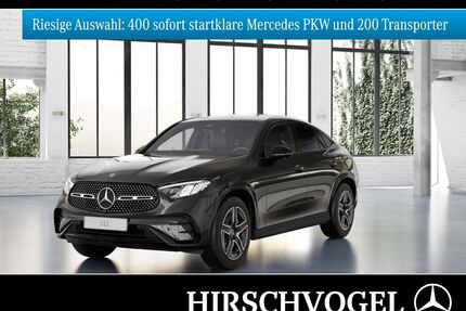 Mercedes-Benz GLC 220 Gebrauchtwagen