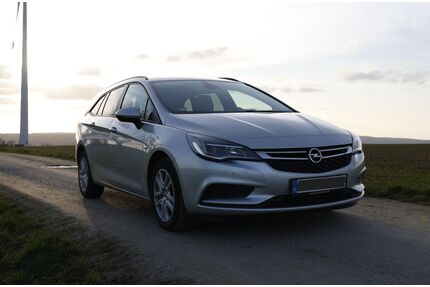Opel Astra Gebrauchtwagen