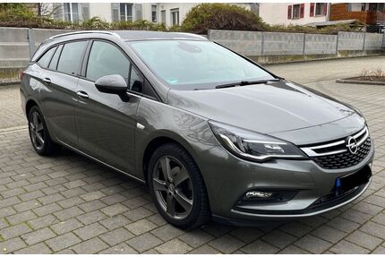 Opel Astra Gebrauchtwagen