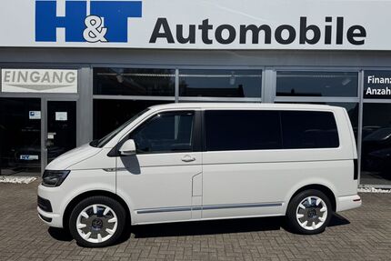 VW T6 Multivan Gebrauchtwagen