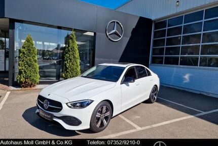 Mercedes-Benz C 200 Gebrauchtwagen