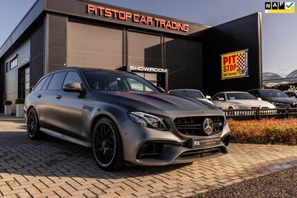 Mercedes-Benz E 63 AMG Gebrauchtwagen