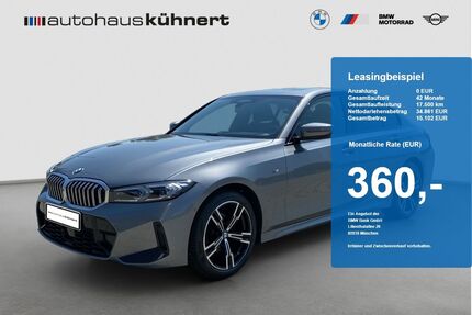 BMW 320 Gebrauchtwagen