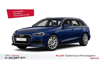 Audi A4 Gebrauchtwagen