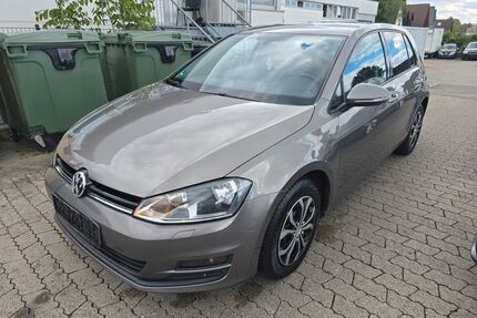 VW Golf Gebrauchtwagen