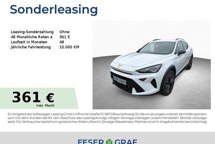 Cupra Formentor Gebrauchtwagen