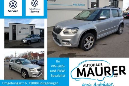 Skoda Yeti Gebrauchtwagen