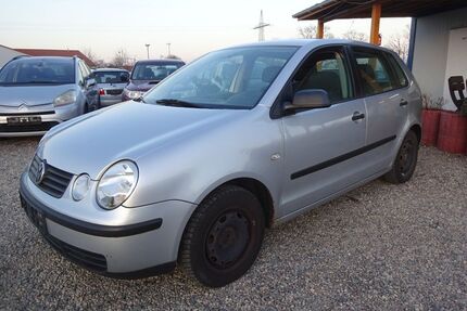 VW Polo Gebrauchtwagen