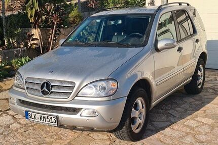 Mercedes-Benz ML 270 Gebrauchtwagen