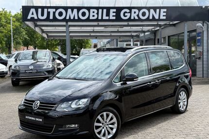 VW Sharan Gebrauchtwagen