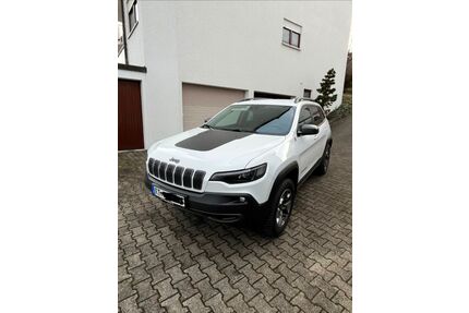 Jeep Cherokee Gebrauchtwagen