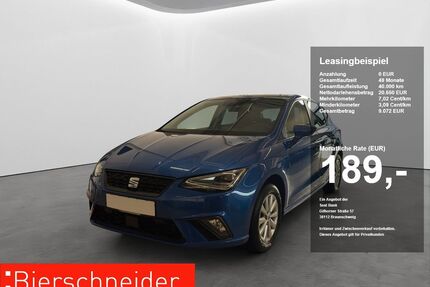 Seat Ibiza Gebrauchtwagen