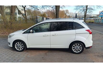 Ford C-Max Gebrauchtwagen