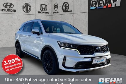 Kia Sorento Gebrauchtwagen