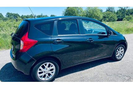 Nissan Note Gebrauchtwagen