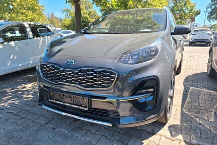 Kia Sportage Gebrauchtwagen