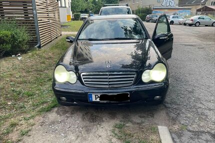 Mercedes-Benz C 200 Gebrauchtwagen