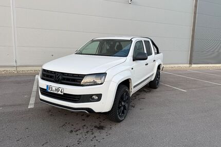 VW Amarok Gebrauchtwagen