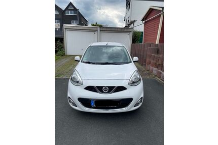 Nissan Micra Gebrauchtwagen