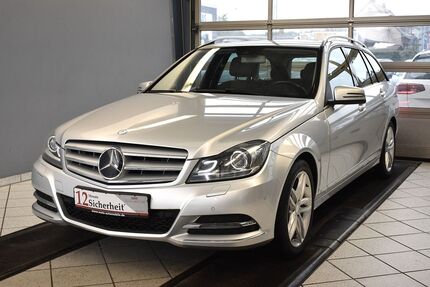 Mercedes-Benz C 200 Gebrauchtwagen