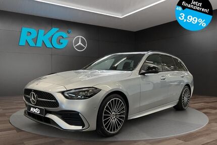 Mercedes-Benz C 220 Gebrauchtwagen