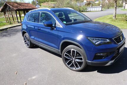 Seat Ateca Gebrauchtwagen
