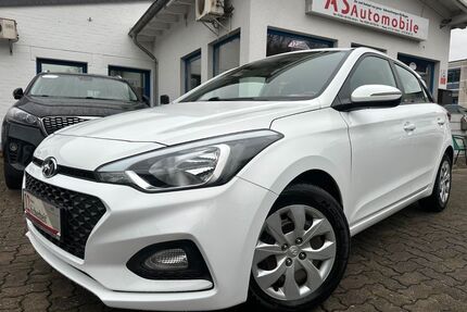 Hyundai i20 Gebrauchtwagen