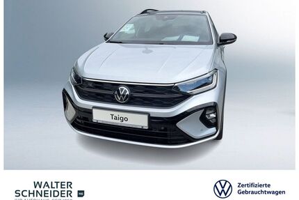 VW Taigo Gebrauchtwagen