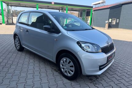 Skoda Citigo Gebrauchtwagen