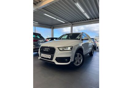 Audi Q3 Gebrauchtwagen