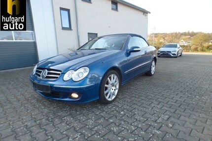 Mercedes-Benz CLK 500 Gebrauchtwagen