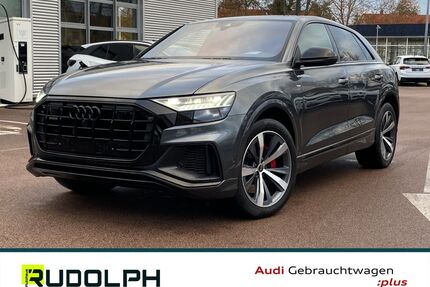 Audi Q8 Gebrauchtwagen
