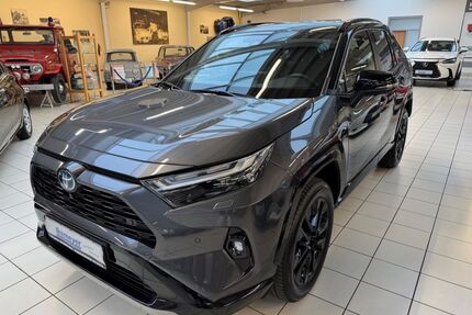 Toyota RAV 4 Gebrauchtwagen