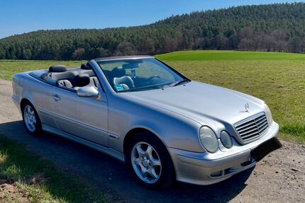 Mercedes-Benz CLK 200 Gebrauchtwagen