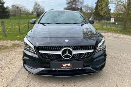 Mercedes-Benz CLA Shooting Brake Gebrauchtwagen